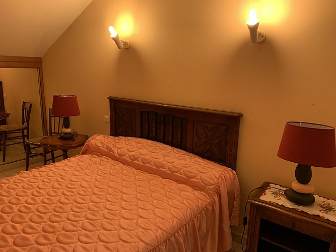 Gauch gîte in Mirabel