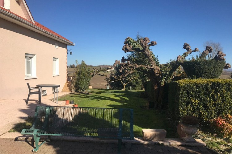 Gauch Gîte en Mirabel