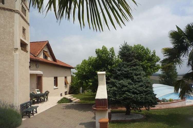 Gauch Gîte en Mirabel