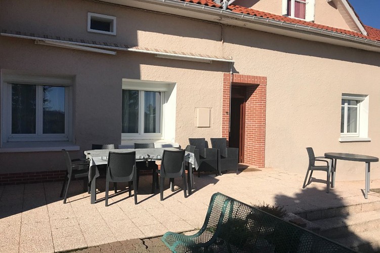 Gauch Gîte en Mirabel