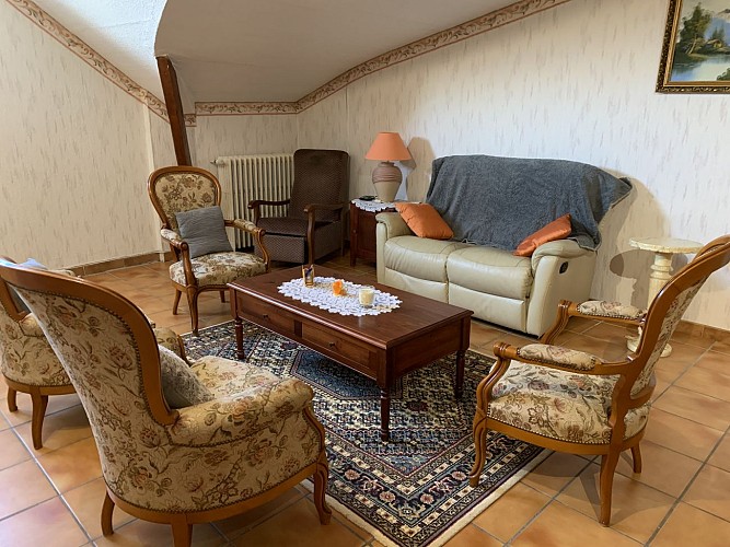 Gauch Gîte en Mirabel