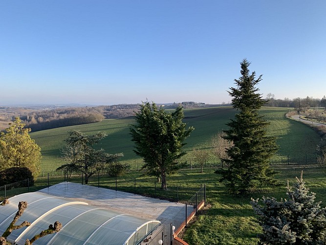 Gîte Gauch à Mirabel
