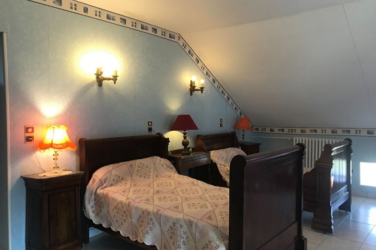 Gîte Gauch à Mirabel