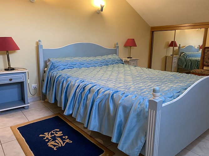 Gîte Gauch à Mirabel