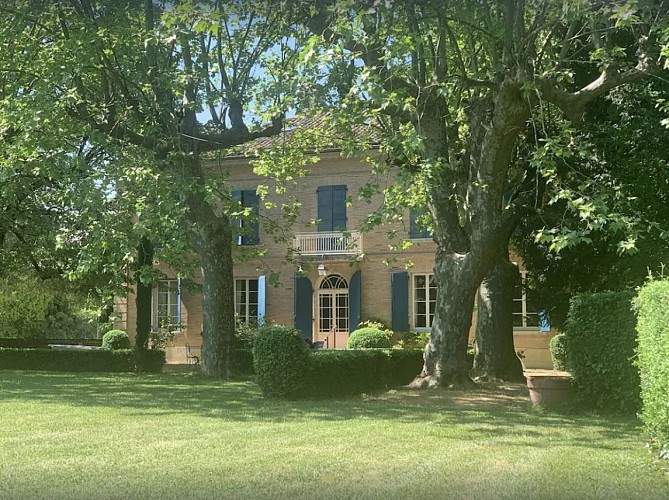 Villa Tourterelle