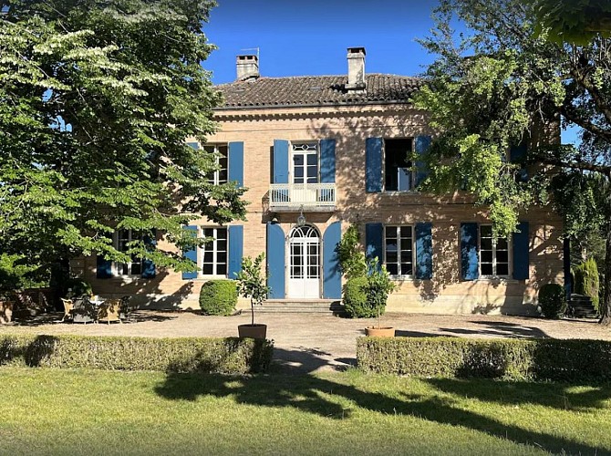 Villa Tourterelle