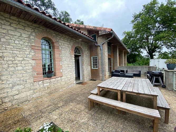 La maison du bonheur