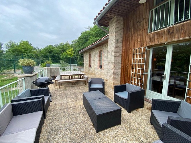 La maison du bonheur