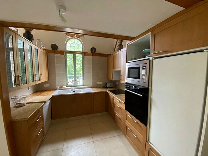 La maison du bonheur