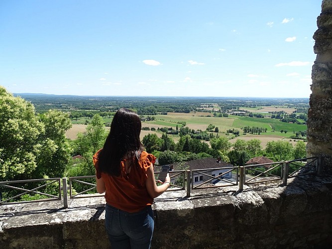 Parcours Baludik - Sens dessus dessous
