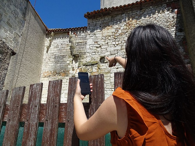 Parcours Baludik - Sens dessus dessous