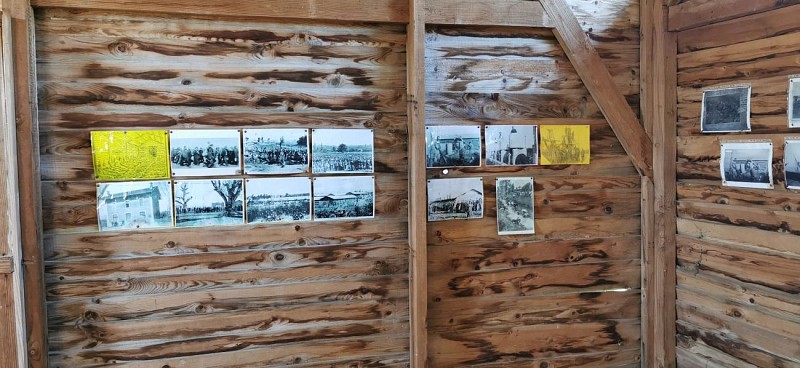 Le Mémorial du Camp de Judes