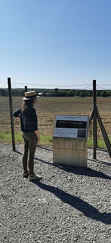 Le Mémorial du Camp de Judes