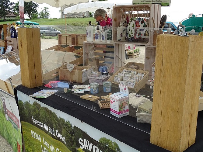 Soaps from the South West