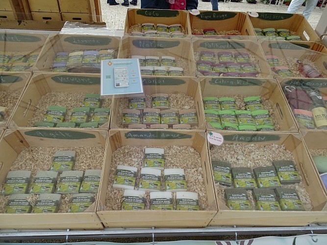 Soaps from the South West