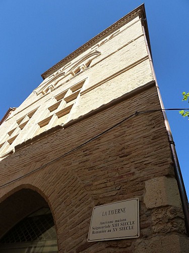 Maison de la Taverne