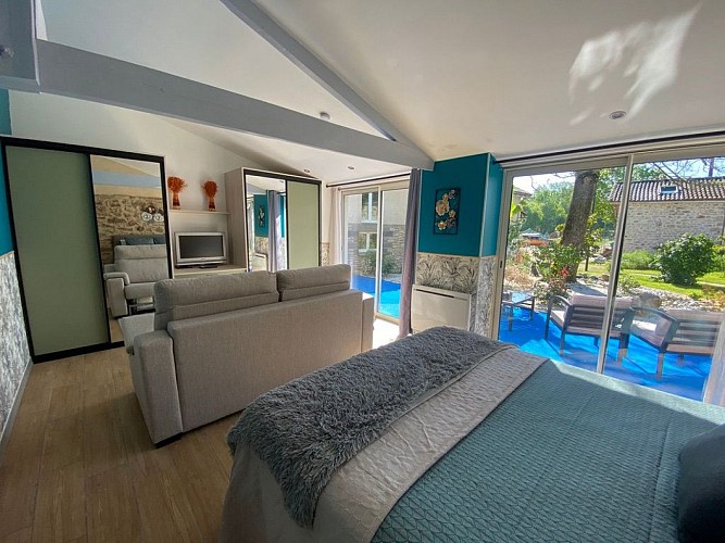 La belle quercynoise