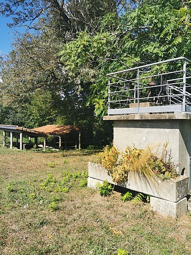 Les Sept Fontaines qui font Septfonds