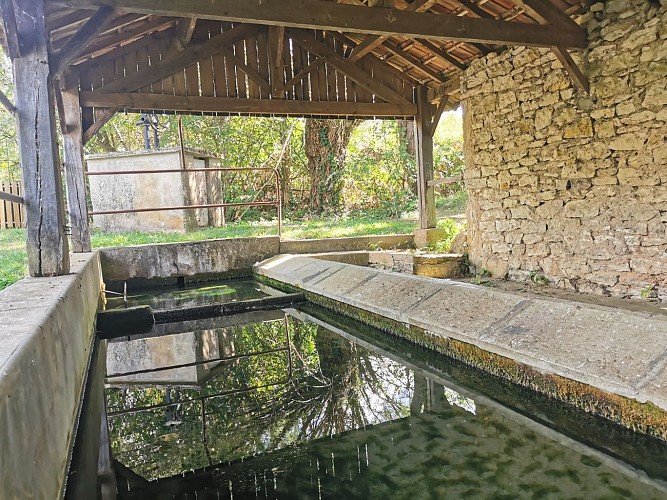 Les Sept Fontaines qui font Septfonds