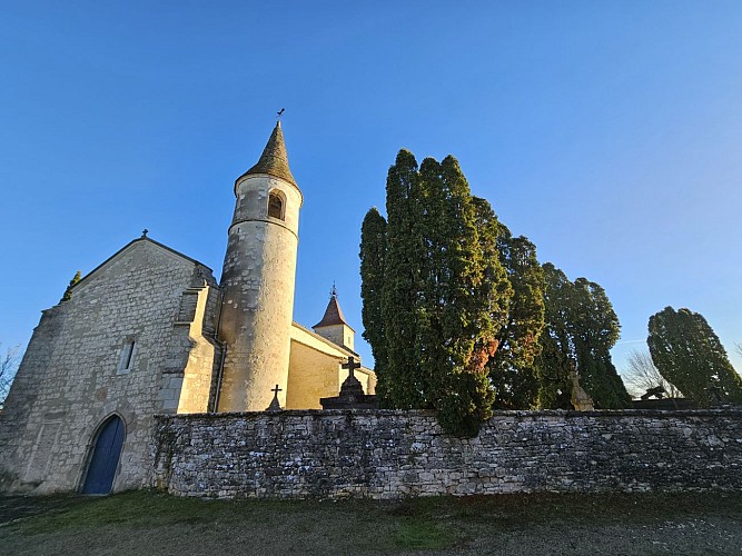St Ferréol Church