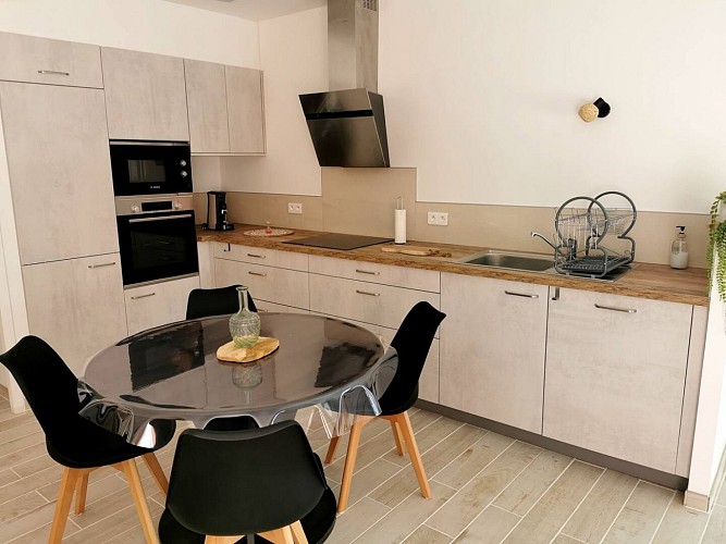 Charming cottage in the heart of the hamlet