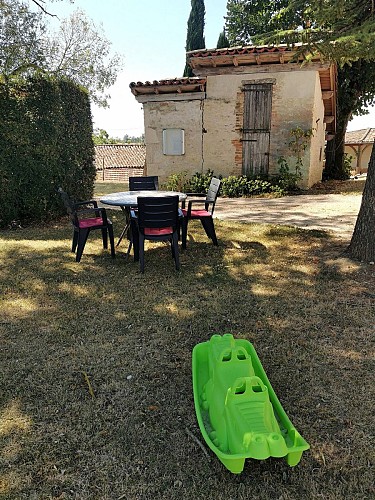 Charming cottage in the heart of the hamlet