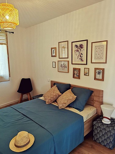 Charming cottage in the heart of the hamlet