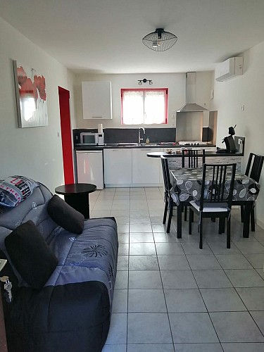 Gîte de M. ou Mme Zabarel