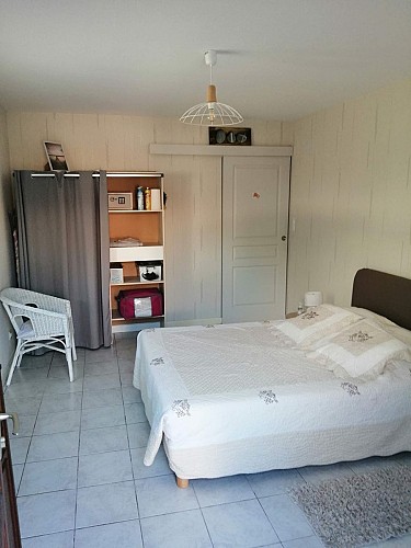 Gîte de M. ou Mme Zabarel