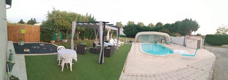 Gîte de M. ou Mme Zabarel