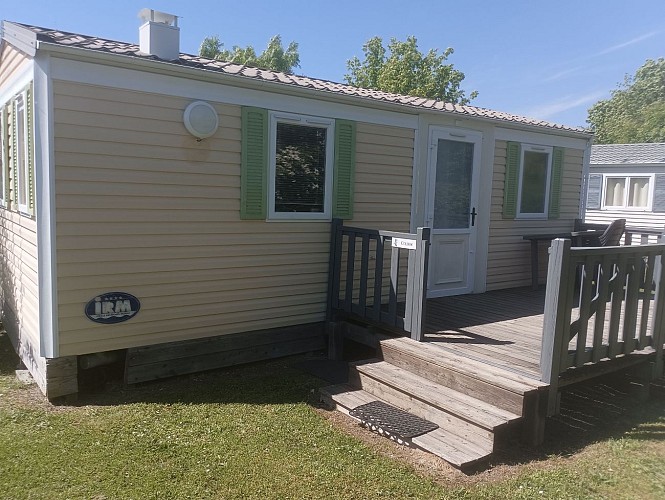 Camping du Malivert : Le Colibri