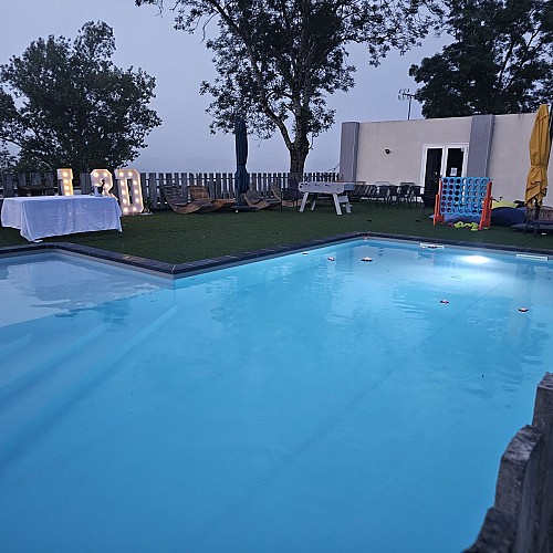 Domaine de Massoulac