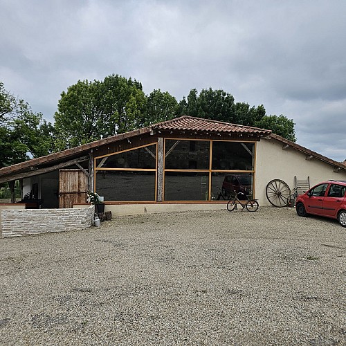 Domaine de Massoulac