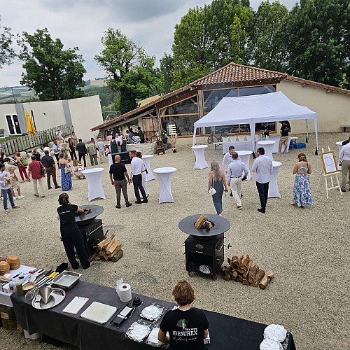 Domaine de Massoulac