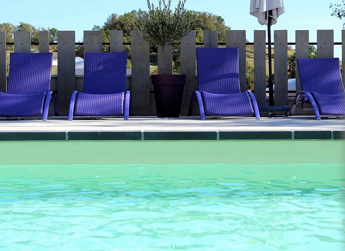 Domaine de Massoulac - Gîtes et dômes