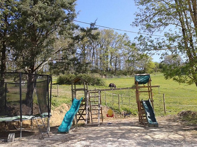 Domaine de Massoulac - Gîtes et dômes