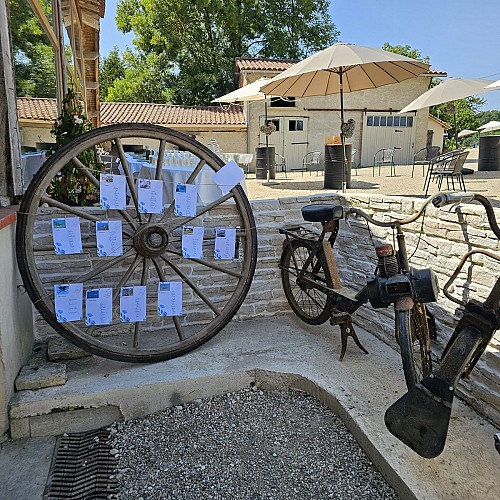 Domaine de Massoulac