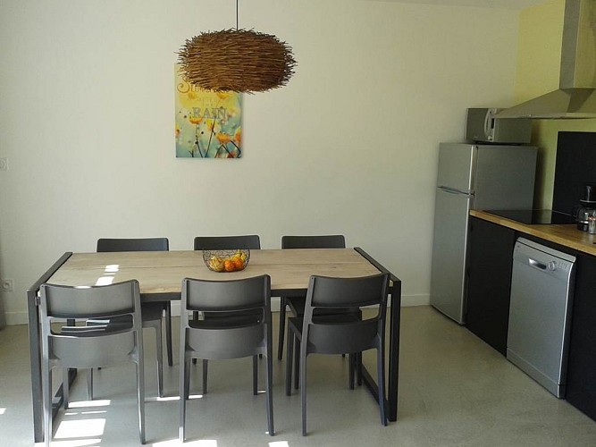 Domaine de Massoulac - Gîte 4 pers n°3