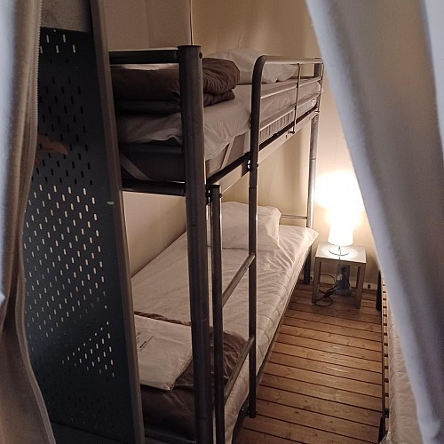 Village Vacances Parc du Faillal - Lodge Nature