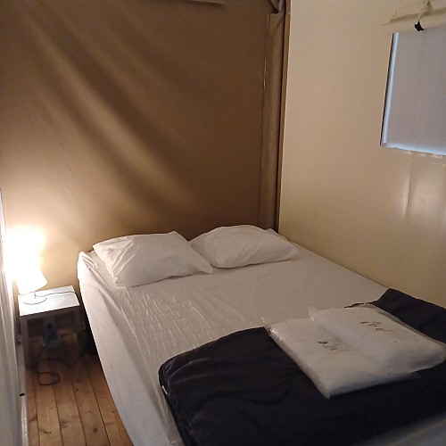 Village Vacances Parc du Faillal - Lodge Nature