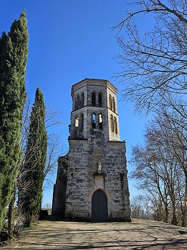 Mirabel, entre coteaux et vergers