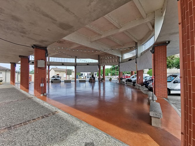 Mirabel, entre coteaux et vergers