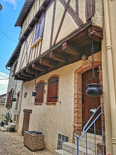 Molières, natural and authentic