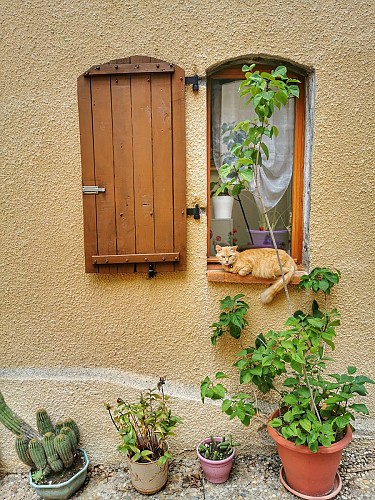 Molières, nature et authentique