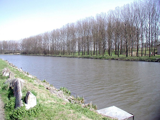Canal Bruxelles-Charleroi