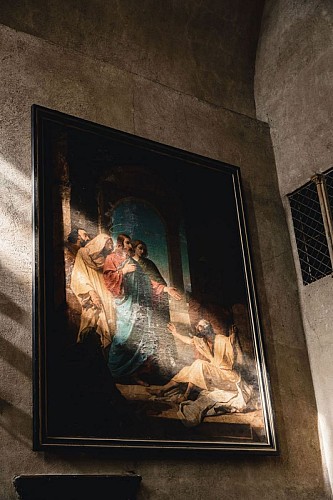 L'Abbatiale Saint-Volusien