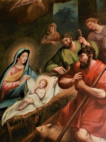 L'Abbatiale Saint-Volusien