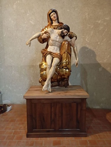 L'Abbatiale Saint-Volusien