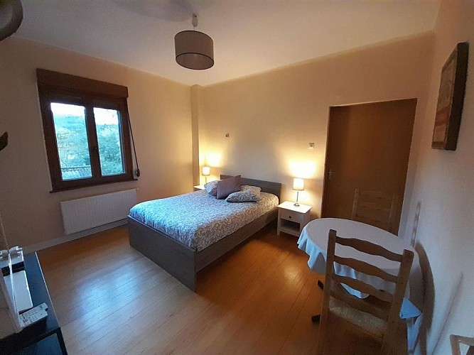 Ferienwohnung Auberge de la Hühnelmühle - Hahnenberg