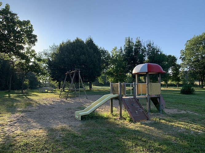 Etang de pêche de la Gourmenière